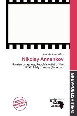 Nikolay Annenkov