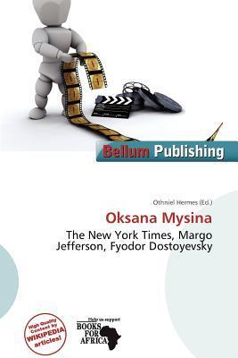 Oksana Mysina
