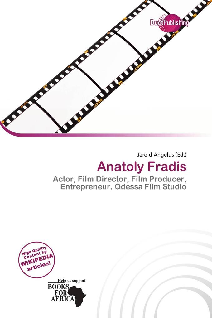 Anatoly Fradis