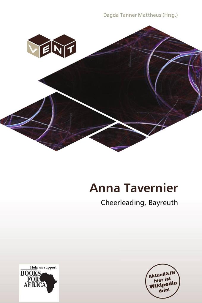 Anna Tavernier