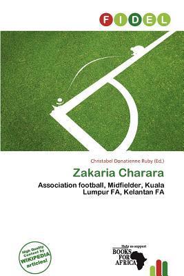 Zakaria Charara