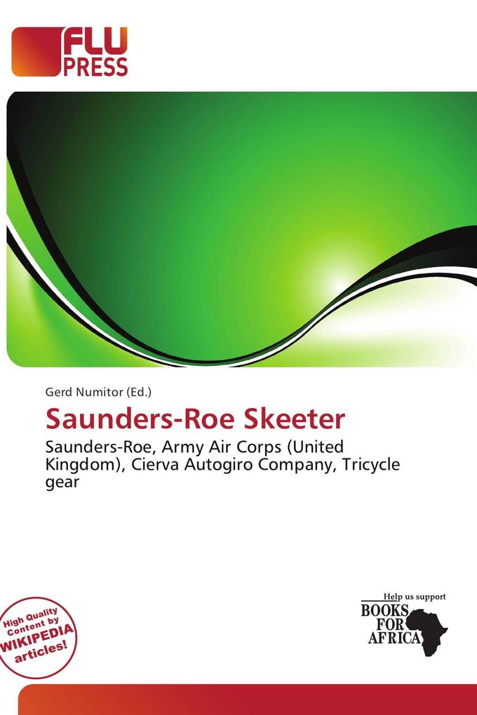Saunders-Roe Skeeter