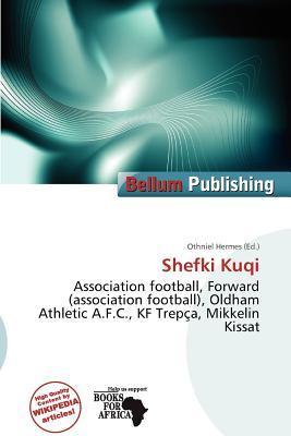 Shefki Kuqi