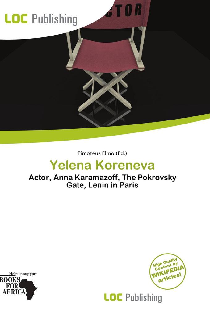 Yelena Koreneva