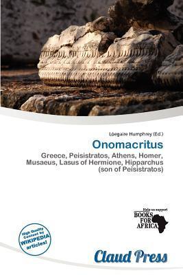 Onomacritus