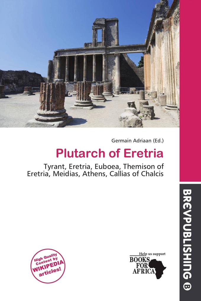 Plutarch of Eretria