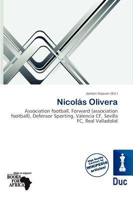 Nicolás Olivera