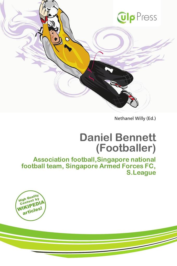 Daniel Bennett (Footballer)