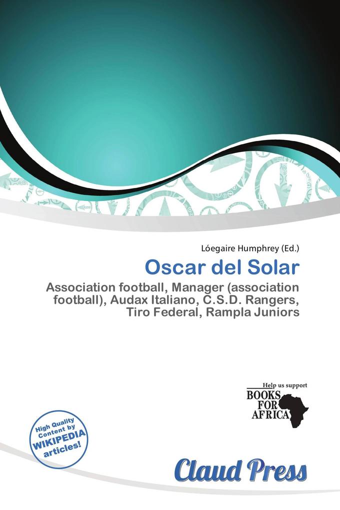 Oscar del Solar