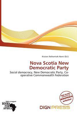 Nova Scotia New Democratic Party