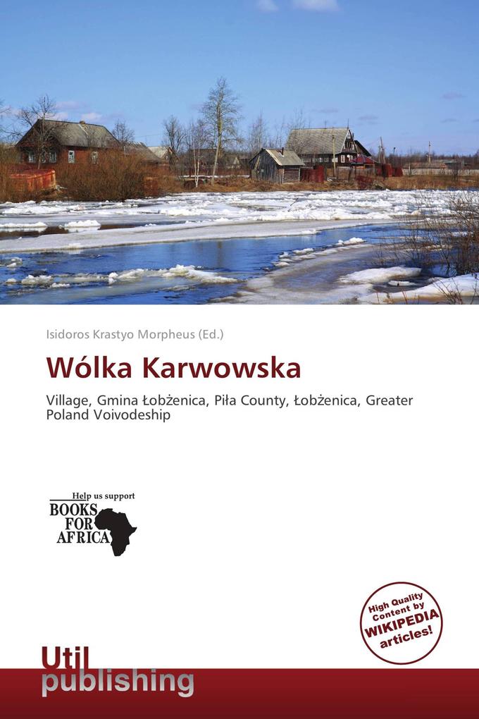 Wólka Karwowska