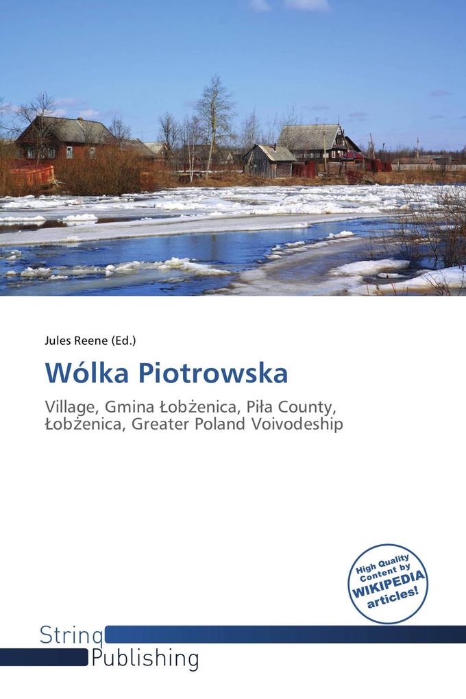 Wólka Piotrowska