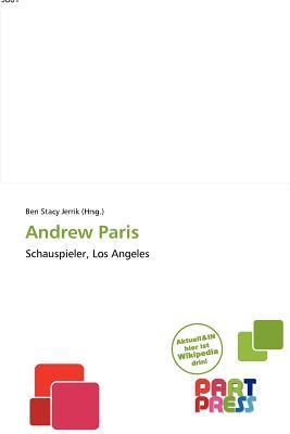 Andrew Paris
