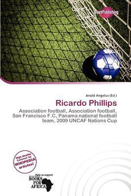 Ricardo Phillips