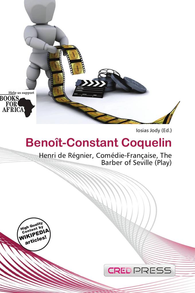 Benoît-Constant Coquelin