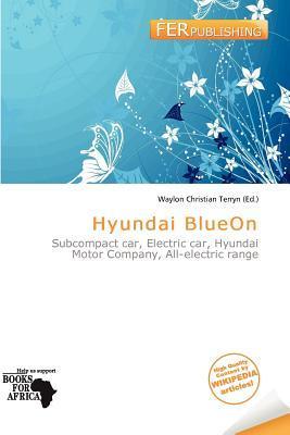Hyundai BlueOn