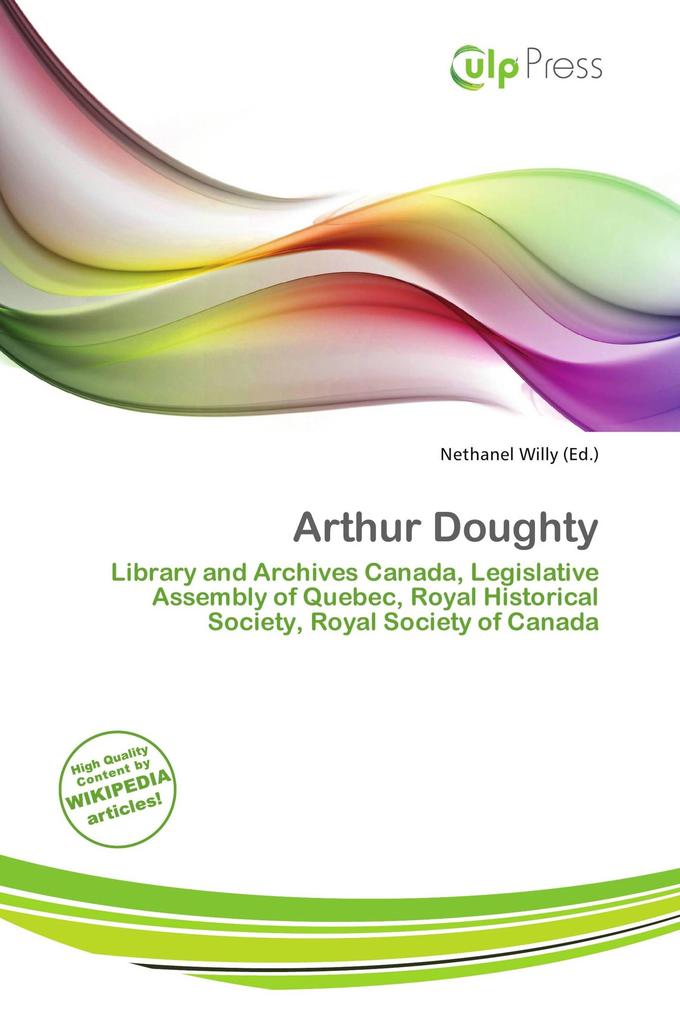 Arthur Doughty