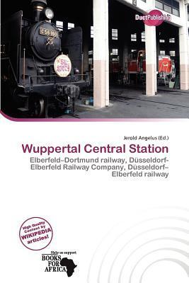 Wuppertal Central Station