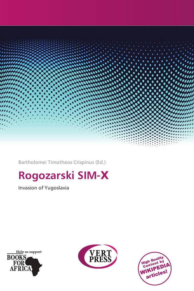 Rogozarski SIM-