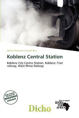 Koblenz Central Station