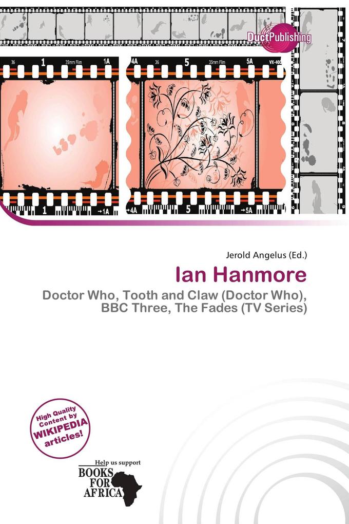 Ian Hanmore