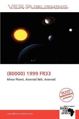 (80000) 1999 FR33