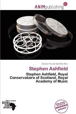 Stephen Ashfield