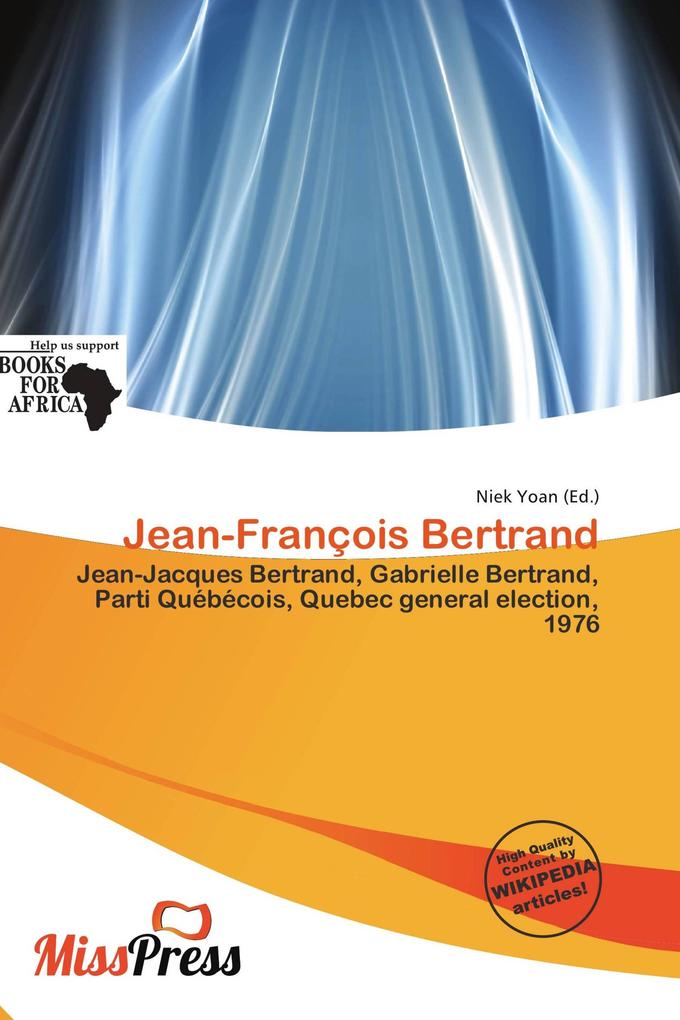 Jean-François Bertrand