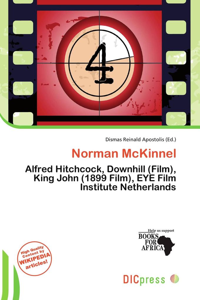 Norman McKinnel
