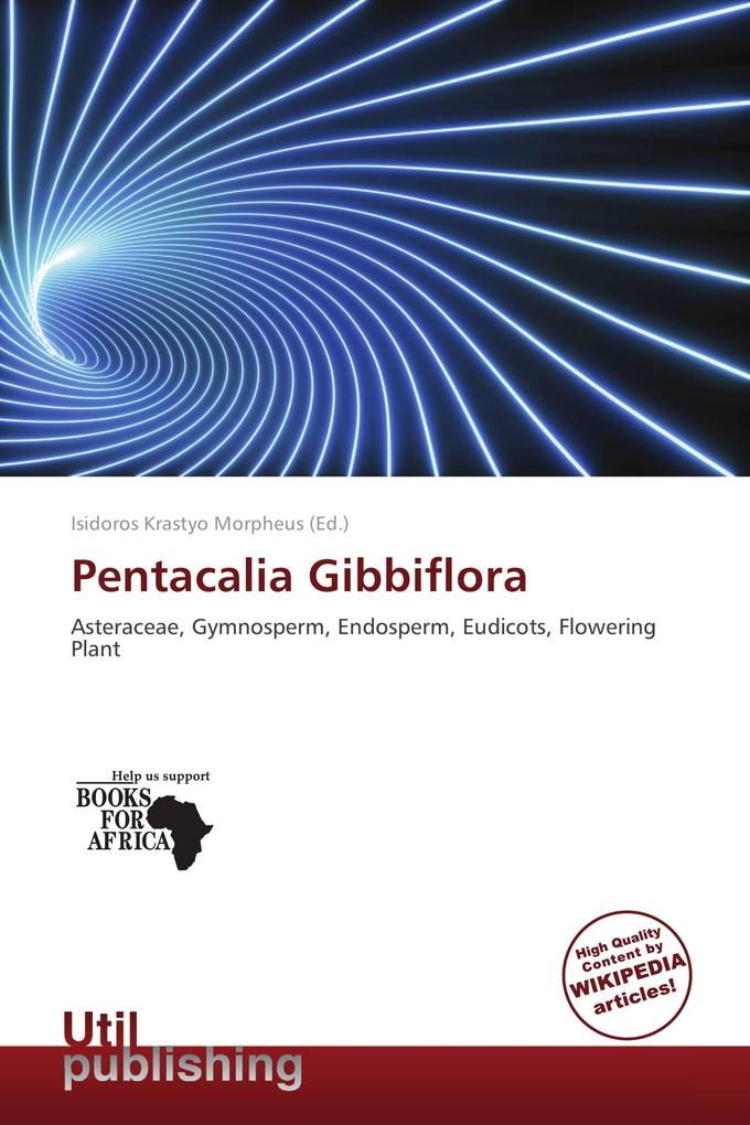 Pentacalia Gibbiflora