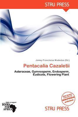 Pentacalia Cazaletii