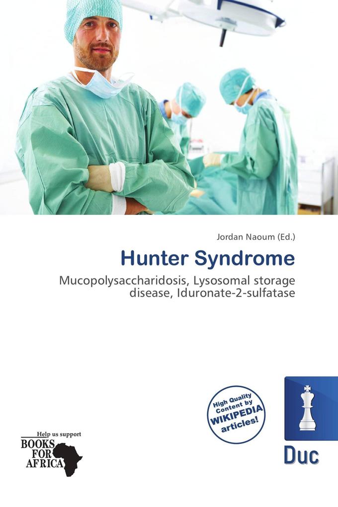 Hunter Syndrome