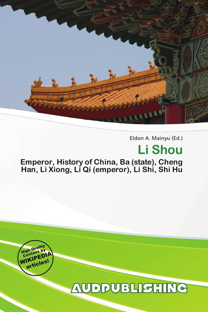 Li Shou