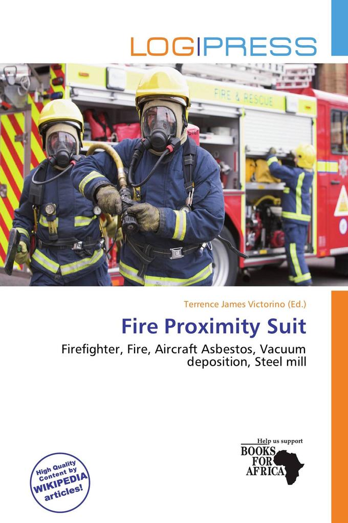 Fire Proximity Suit