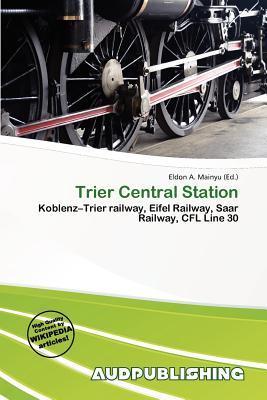 Trier Central Station