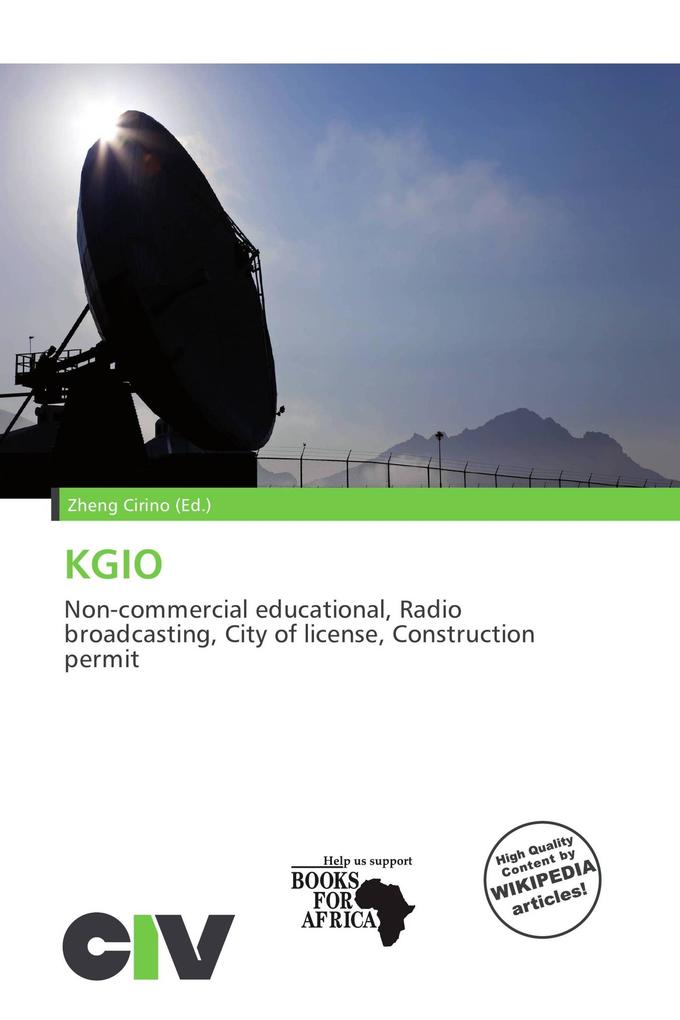 KGIO