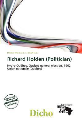 Richard Holden (Politician)