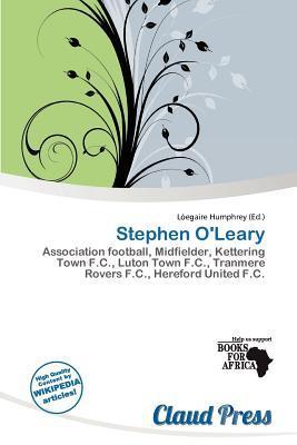 Stephen O'Leary
