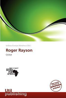 Roger Rayson
