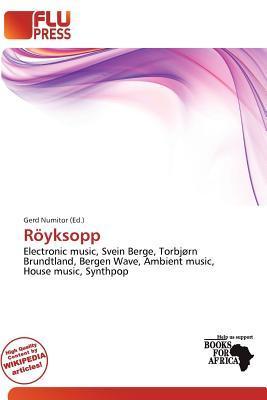 Röyksopp