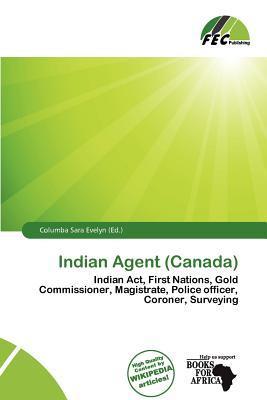 Indian Agent (Canada)