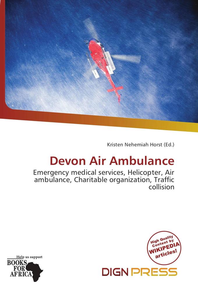 Devon Air Ambulance