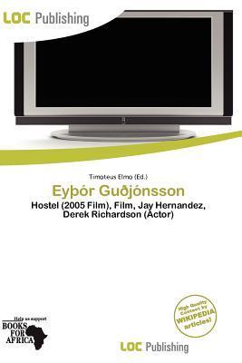 Eyþór Guðjónsson