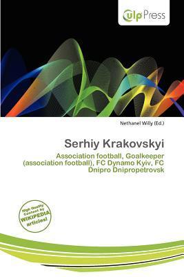 Serhiy Krakovskyi