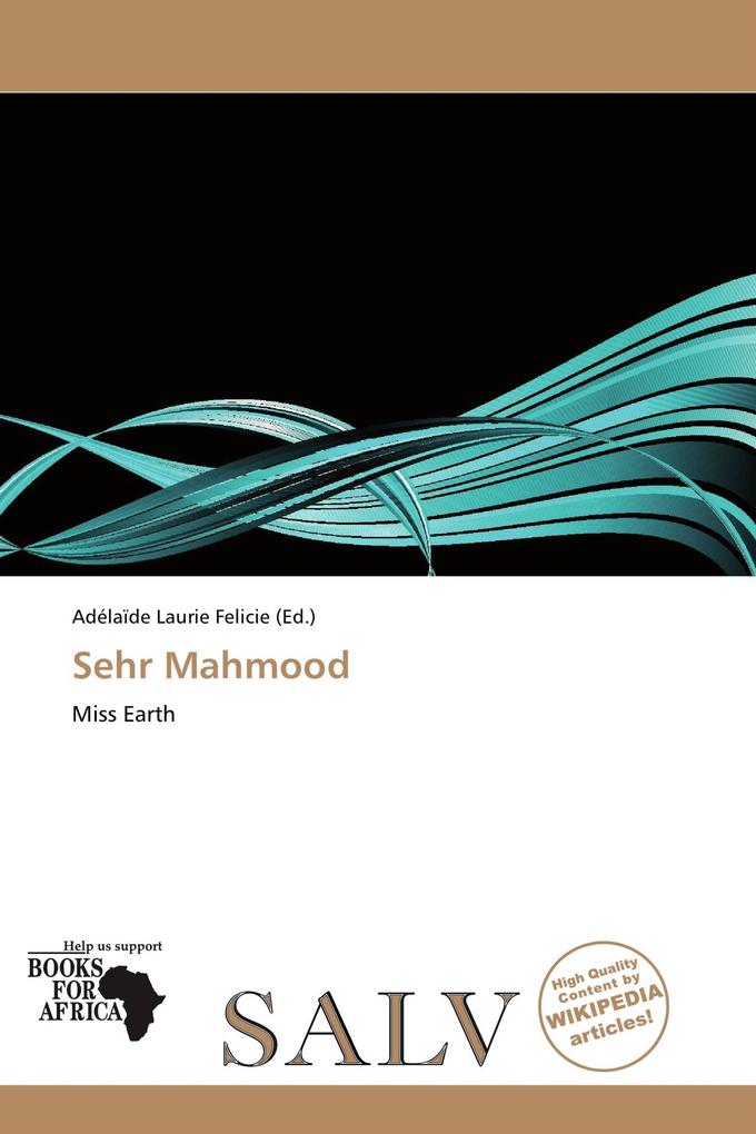 Sehr Mahmood