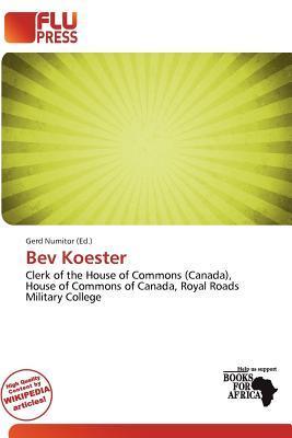 Bev Koester