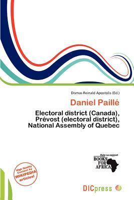 Daniel Paillé