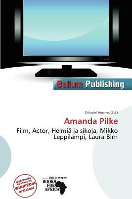 Amanda Pilke