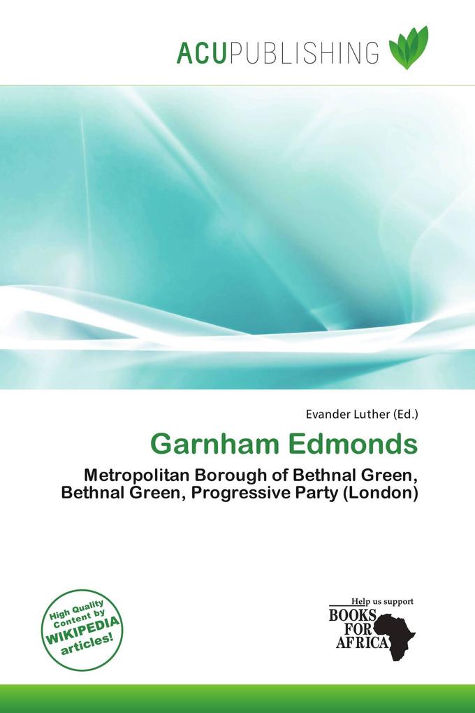 Garnham Edmonds
