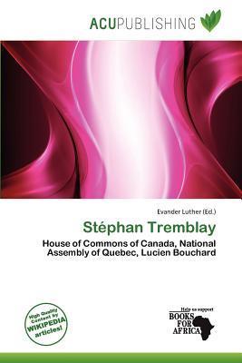 Stéphan Tremblay